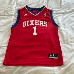 Sixers Jersey Child M
